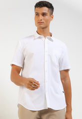 Andrew Smith Kemeja Regular Fit Lengan Pendek Pria A0024P08A
